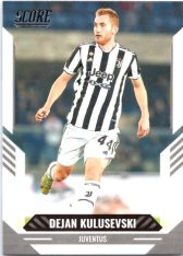 2021-22 Panini Score FIFA 133 Dejan Kulusevski - Juventus