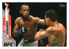 2020 Topps UFC 29 Leon Edwards - Welterweight
