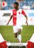fotbalová kartička 2021-22 SportZoo Fortuna Liga Serie 2 - 338 Peter Olayinka SK Slavia Praha
