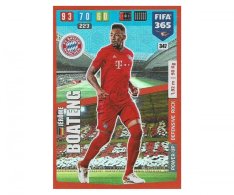 Fotbalová kartička Panini FIFA 365 – 2020 Defensive Rock 347 Jerome Boateng FC Bayern Munchen