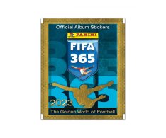 Panini FIFA 365 2023 Balíček Samolepek