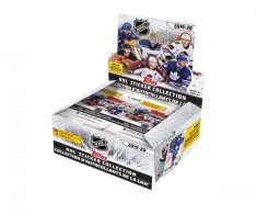 2019-2020 Topps Box samolepek ( 50 balíčků)