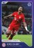 Topps 10 Serge Gnabry FC Bayern Munchen Four goals in one Match