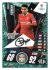 fotbalová kartička 2020-21 Topps Match Attax Champions League Extra Signature Style SI2.  Roberto Firmino Liverpool