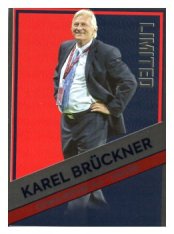 fotbalová kartička 2023 Pro Arena Repre 5 karel Bruckner