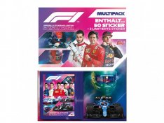 2021 Topps Formule 1 Multipack
