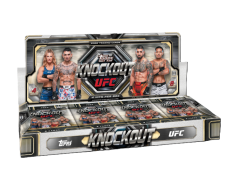 2026 Topps UFC Knockout Hobby Box
