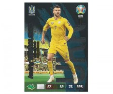Panini Adrenalyn XL UEFA EURO 2020 Fans Favourite 366 Andriy Yarmolenko Ukraine