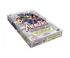 Hobby Box Upper Deeck Kree-Skrull War ( 24 balíčků)