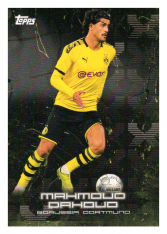 2020 Topps Borussia Dormund 16 Mahmoud Dahoud