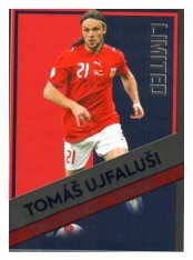 fotbalová kartička 2023 Pro Arena Repre 25 Tomáš Ujfaluši
