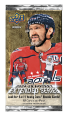 2024-25 Upper Deck Extended Series Hockey Hobby Balíček