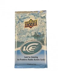 2020-21 Upper Deck Ice Hockey Hobby Balíček