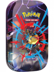 Pokémon Mega Evolution Mini Tin Hero Mega Lucario