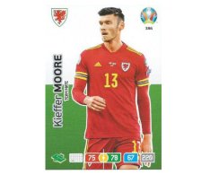 Panini Adrenalyn XL UEFA EURO 2020 Team mate 386 Kieffer Moore Wales