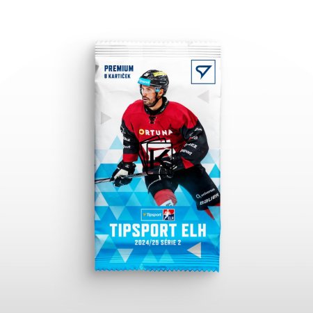 2024-25 SportZoo Tipsport Extraliga Serie 2 Premium Box