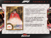 2024 Topps Finest Formula 1 Hobby Box