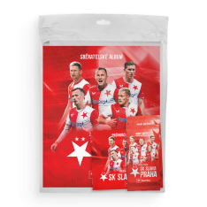 2025-26 SportZoo SK Slavia Praha Starterpack