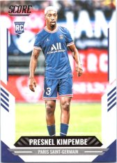 2021-22 Panini Score FIFA 161 Presnel Kimpembe - PSG RC