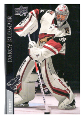 2020-21 UD Series One 12 Darcy Kuemper - Arizona Coyotes