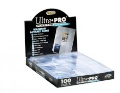 Ultra Pro Platinum Fólie 100ks (11 direk)