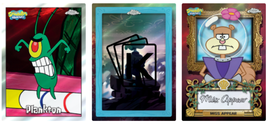 Předprodej 2025 Topps SpongeBob Chrome 25th Anniversary Hobby Box