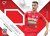fotbalová kartička SportZoo 2020-21 Fortuna Liga Serie 2 Game Jersey GJ36 Antonín Růsek FC Zbrojovka Brno