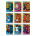 2023-24 Topps Match Attax EXTRA UEFA Club Competition Tin Mega Red Hot Heroes