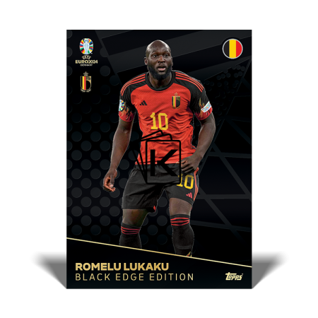 Topps Match Attax EURO 2024 Mega Tin 3 International Icons