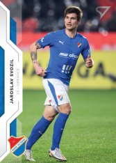 fotbalová kartička SportZoo 2020-21 Fortuna Liga Serie 2 řadová karta 257 Jaroslav Svozil FC Baník Ostrava