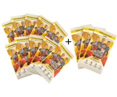 2024-25 Topps Match Attax EXTRA UEFA Club Competitions 10 Balíčků + 3 balíčky zdarma