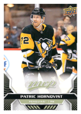 2020-21 UD MVP 31 Patric Hornqvist - Pittsburgh Penguins