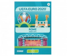 Panini Adrenalyn XL UEFA EURO 2020 Host City 26 Rome