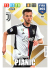 Fotbalová kartička Panini Adrenalyn XL FIFA 365 - 2020 Team Mate 256 Miralem Pjanić Juventus