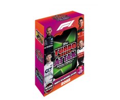 2022 Topps Turbo Attax Formule 1 Mini Tin Green