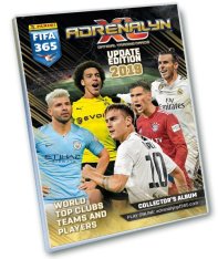 Album Panini FIFA 365 - 2019  UPDATE!!!
