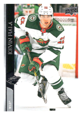 2020-21 UD Series One 89 Kevin Fiala - Minnesota Wild