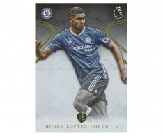 2016 Topps Gold Premier League 18 Ruben Loftus-Cheek Chelsea FC