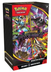 Pokémon Black Pitch Booster Bundle
