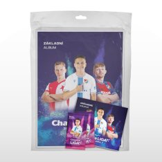 2024-25 SportZoo Chance Liga Serie 2 Starterpack