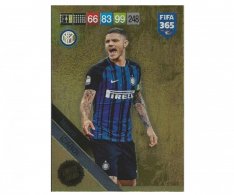 Fotbalová kartička Panini FIFA 365 – 2019 Limited Edition Mauro Icardi Inter Milan