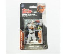 2020 Topps Baseball Team Set Baltimore Orioles