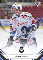 hokejová kartička 2021-22 SportZoo Tipsport Extraliga 265 Danny Kristo Rytíři Kladno