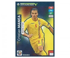 Fotbalová kartička Panini Adrenalyn XL Road to EURO 2020 -  Rising Star - Cristian Manea - 292