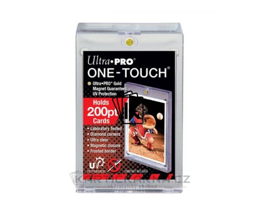 Ultra Pro Magnetický One Touch Holder 200pt