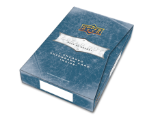 2025-26 Upper Deck Clear Cut Hobby Inner Case