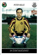 1995 Papyro 36 Peter Holec SK Dynamo České Budějovice