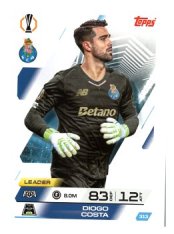 fotbalová kartička 2025-26 Topps Match Attax UCC 313 Diogo Costa (FC Porto)