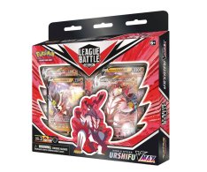 Pokémon Single Strike Urshifu VMAX League Battle Deck