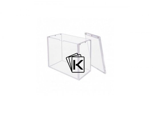Ultra Pro - Acrylic Booster Box Display - pevný obal pro uchování boxů